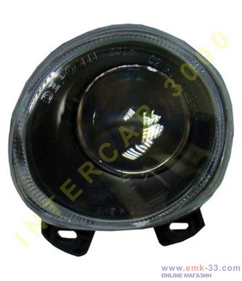 ХАЛОГЕН ЛЯВ BMW X5 E53 (2004-)