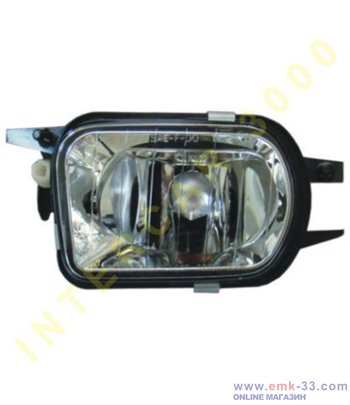 ХАЛОГЕН ЛЯВ MERCEDES C...