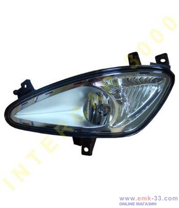 ХАЛОГЕН ЛЯВ MERCEDES S...