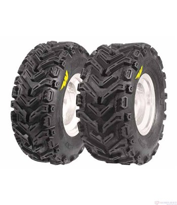 ГУМА ЗА ATV BKT 25X10.00-12 6 PR BKT W207 ''E'' TL