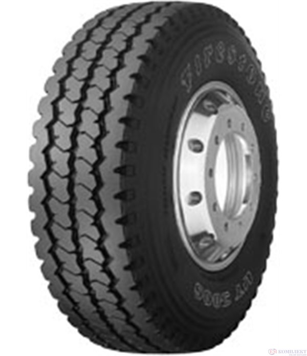 ГУМИ ТЕЖКОТОВАРНИ FIRESTONE UT3000 13R22.5 154/156K