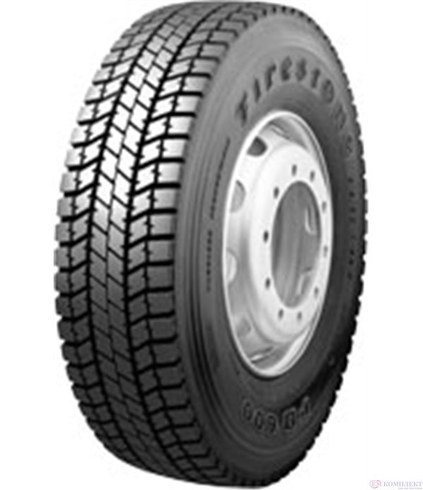 ГУМИ ТЕЖКОТОВАРНИ FIRESTONE FD600 235/75R17.5 132/130M