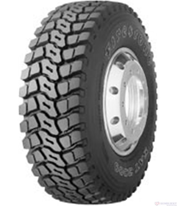 ГУМИ ТЕЖКОТОВАРНИ FIRESTONE SAT3000 315/80R22.5 154/150K