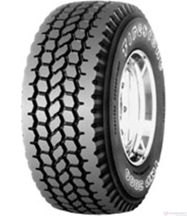 ГУМИ ТЕЖКОТОВАРНИ FIRESTONE TMP3000 445/65R22.5 169K 20PR