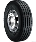 ГУМИ ТЕЖКОТОВАРНИ FULDA VARIOCONTROL 13R22.5 156/154G