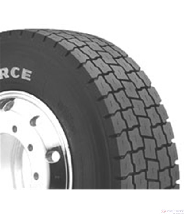 ГУМИ ТЕЖКОТОВАРНИ FULDA REGIOFORCE 215/75R17.5 126/124M