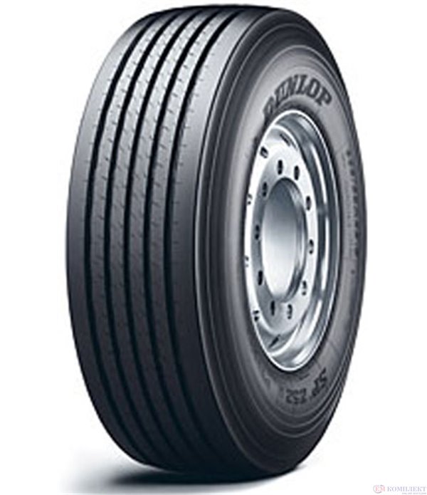 ГУМИ ТЕЖКОТОВАРНИ DUNLOP SP252 9.5R17.5 143/141J