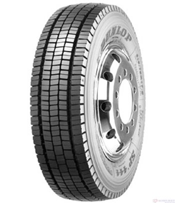 ГУМИ ТЕЖКОТОВАРНИ DUNLOP SP444 295/60R22.5 150/149K