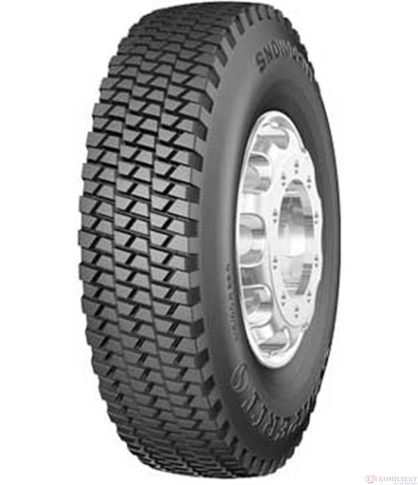 ГУМИ ТЕЖКОТОВАРНИ SEMPERIT M431 295/80R22.5 152/148M