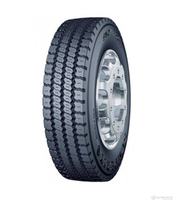 ГУМИ ТЕЖКОТОВАРНИ SEMPERIT M440 295/80R22.5 152/148M