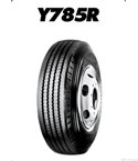 ГУМИ ТЕЖКОТОВАРНИ YOKOHAMA Y785R 8.25R15 142/141G