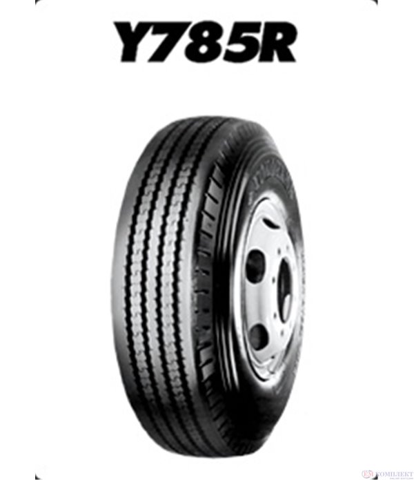 ГУМИ ТЕЖКОТОВАРНИ YOKOHAMA Y785R 8.25R15 142/141G