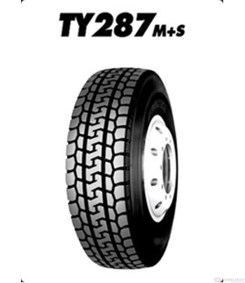 ГУМИ ТЕЖКОТОВАРНИ YOKOHAMA TY287 12R22.5 152/148L