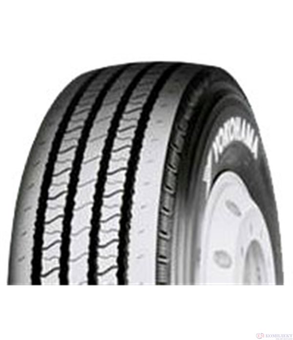 ГУМИ ТЕЖКОТОВАРНИ YOKOHAMA RY023 205/75R17.5 124/122M