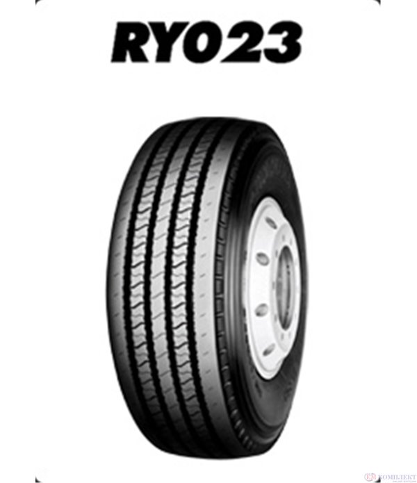 ГУМИ ТЕЖКОТОВАРНИ YOKOHAMA RY103 275/80R22.5 149/146M