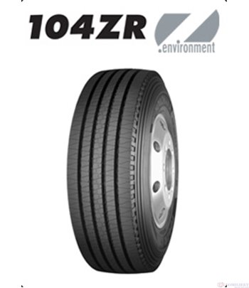 ГУМИ ТЕЖКОТОВАРНИ YOKOHAMA 104ZR 315/70R22.5 154/150L