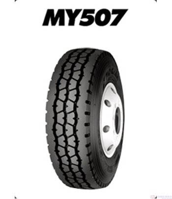 ГУМИ ТЕЖКОТОВАРНИ YOKOHAMA MY507 315/80R22.5 156/150K