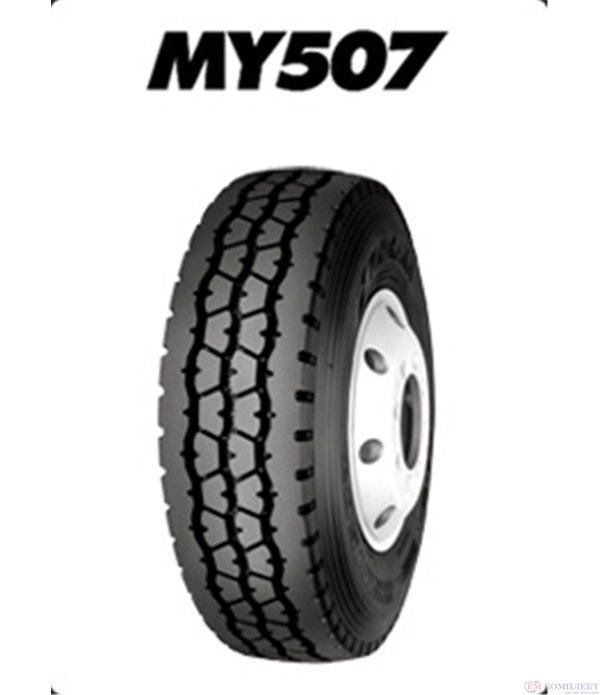 ГУМИ ТЕЖКОТОВАРНИ YOKOHAMA MY507 315/80R22.5 156/150K