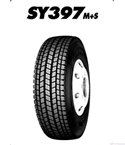 ГУМИ ТЕЖКОТОВАРНИ YOKOHAMA SY397 315/80R22.5 154/150M