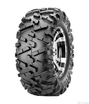 ГУМА ЗА АТВ MAXXIS 25X10-12 6PR 50N TL BIG HORN MU-10 ЗАДНА