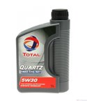 МАСЛО ДВИГАТЕЛНО TOTAL QUARTZ INEO 504/507 5W30 1 Л.