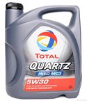 МАСЛО ДВИГАТЕЛНО TOTAL QUARTZ INEO MC3 5W30 5 Л.