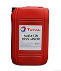 МАСЛО TOTAL RUBIA TIR 8900 10W40 20 Л.