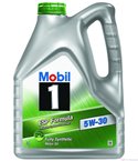 МАСЛО ДВИГАТЕЛНО MOBIL 1 ESP FORMULA 5W30 4 Л.