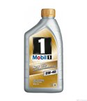 МАСЛО ДВИГАТЕЛНО MOBIL 1 PROTECTION FORMULA / NEW LIFE 0W40 1 Л.