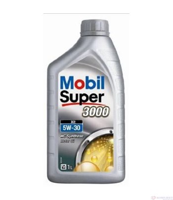 МАСЛО ДВИГАТЕЛНО MOBIL SYST S SPECIAL V 5W30 1 Л.