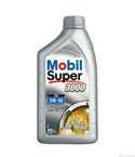 МАСЛО ДВИГАТЕЛНО MOBIL SUPER 3000 XE 5W30 1 Л.