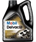 МАСЛО MOBIL DELVAC 1 5W40 4L