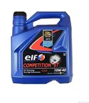 МАСЛО ДВИГАТЕЛНО ELF COMPETITION STI 10W40 4 Л.