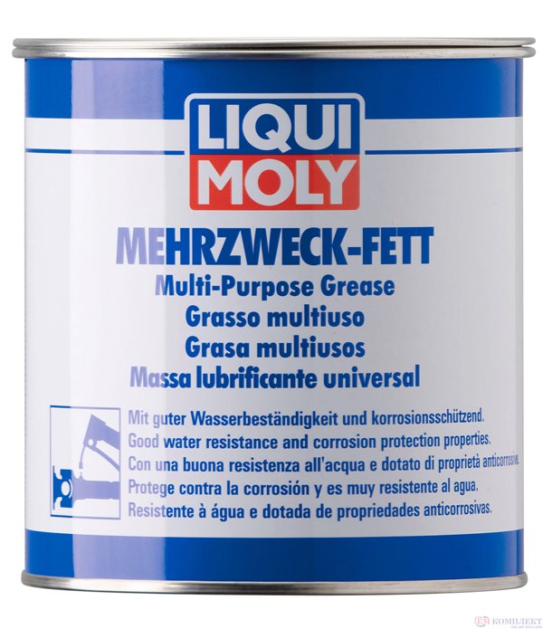 ГРЕС МНОГОФУНКЦИОНАЛНА 1 КГ. - LIQUI MOLY