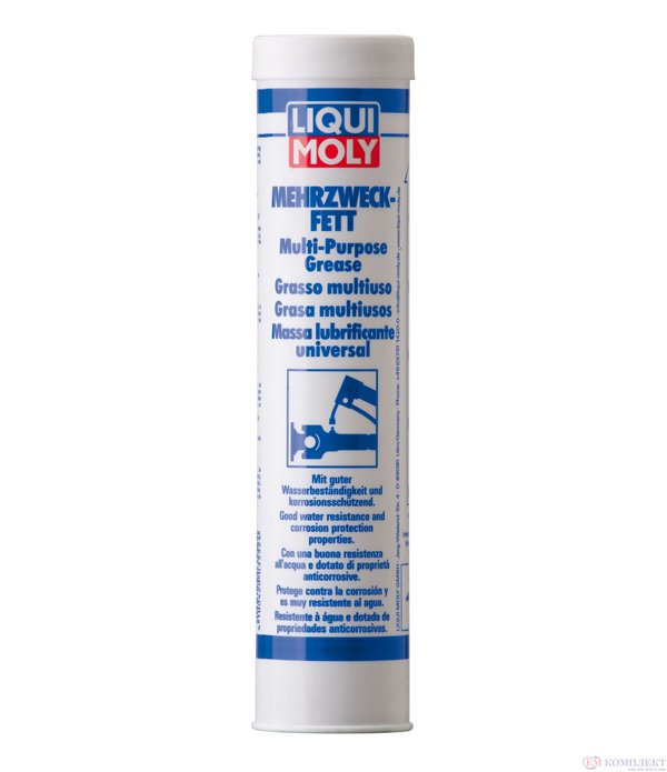 ГРЕС МНОГОФУНКЦИОНАЛНА 400 ГР. - LIQUI MOLY