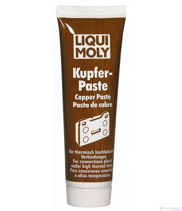 ПАСТА МЕДНА 100 ГР. - LIQUI MOLY