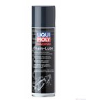 СПРЕЙ ВЕРИГИ НА МОТОЦИКЛЕТИ СИНТЕТИЧНА СМАЗКА 250 МЛ. - LIQUI MOLY