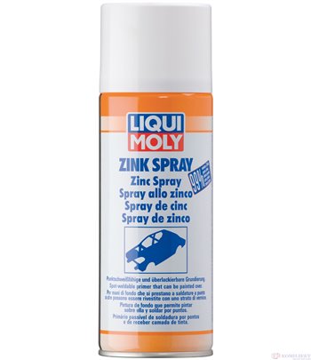 СПРЕЙ ЦИНК 400 МЛ. - LIQUI MOLY