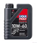 МАСЛО ДВИГАТЕЛНО LIQUI MOLY 4 ТАКТОВИ МОТОЦИКЛЕТИ 10W60 1 Л.