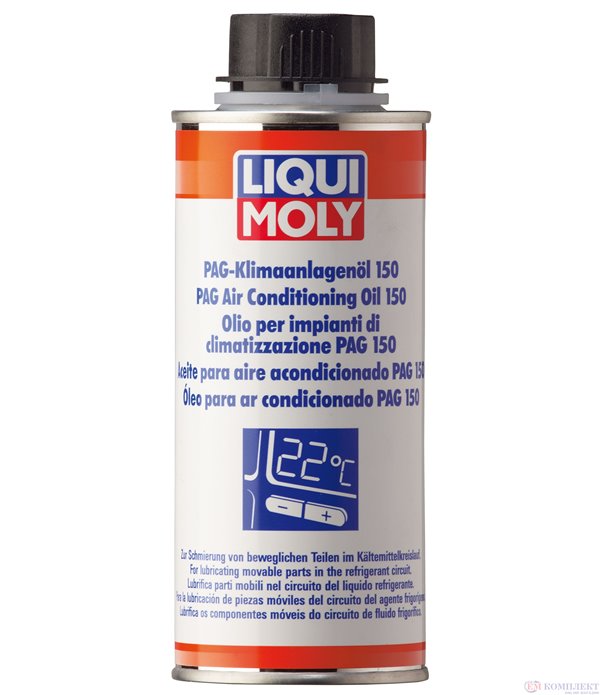 МАСЛО ЗА КЛИМАТИК LIQUI MOLY 150 250 МЛ.