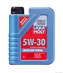 МАСЛО ХИДРАВЛИЧНО LIQUI MOLY ХИДРОКРАК 5W30 1 Л.