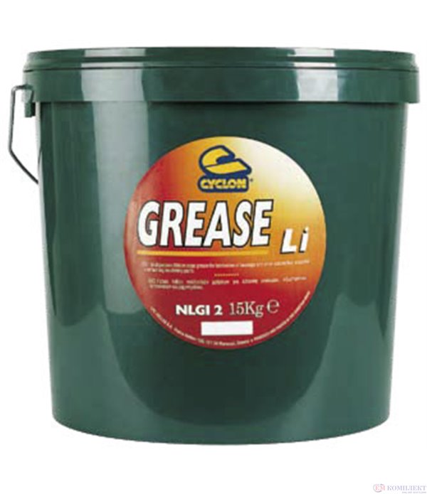 ГРЕС CYCLON GREASE LI NLGI 2 15 КГ.