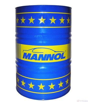 МАСЛО ДВИГАТЕЛНО MANNOL 10W40 TRUCK SPECIAL UHPD TS5 208 Л.