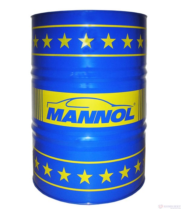 МАСЛО ДВИГАТЕЛНО MANNOL 10W40 TRUCK SPECIAL UHPD TS5 208 Л.