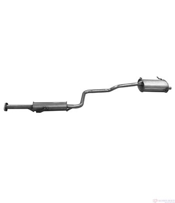 АУСПУХ ЗАДЕН PROTON 313 (95-) 1.3/1.5 MPI-12V - VITO