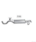 АУСПУХ ЗАДЕН SEAT TOLEDO (00-) 1.6I-16V - VITO