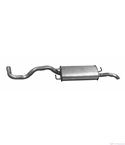 АУСПУХ ЗАДЕН SEAT CORDOBA (97-) 1.4I-16V - VITO