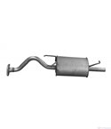 АУСПУХ ЗАДЕН CITROEN BERLINGO (96-) 1.8DIESEL - VITO