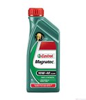 МАСЛО ДВИГАТЕЛНО CASTROL MAGNATEC 10W40 1 Л.