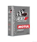 МАСЛО ДВИГАТЕЛНО MOTUL 300V 5W40 4T FL 4 Л.